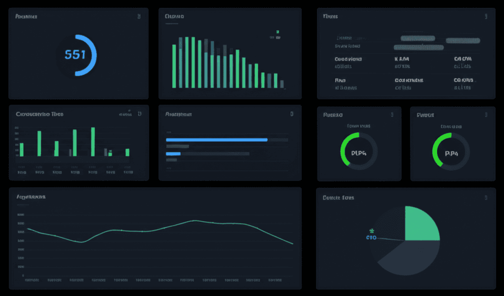 Medical Booking Dashboard